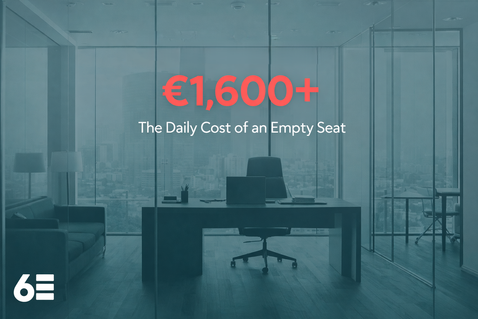 The Hidden Cost of Open Roles: €1,600/Day in Lost Business Value